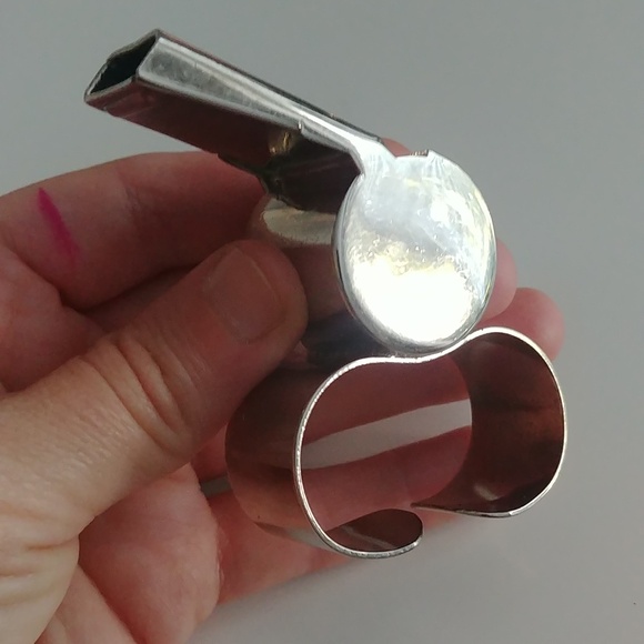 Acme Thunderer police whistle - Picture 3 of 6